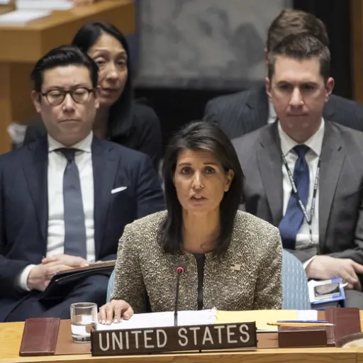 Estados Unidos invita a Guatemala a recepción EU Emisoras Unidas ,