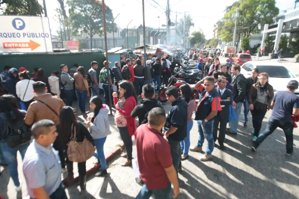 Antecedentes EU Emisoras Unidas Guatemala, 