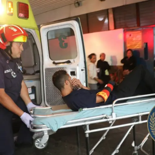 Ataques armados EU Guatemala Emisoras Unidas ,