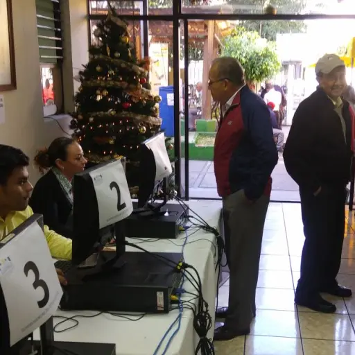 Trámite de supervivencia EU Emisoras Unidas Guatemala ,