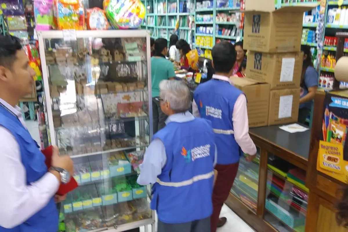 Librerías EU Emisoras Unidas Guatemala, 