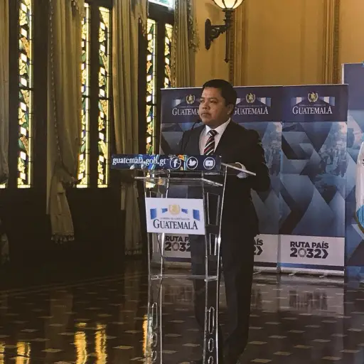 Viceministro de Educación EU Emisoras Unidas Guatemala ,