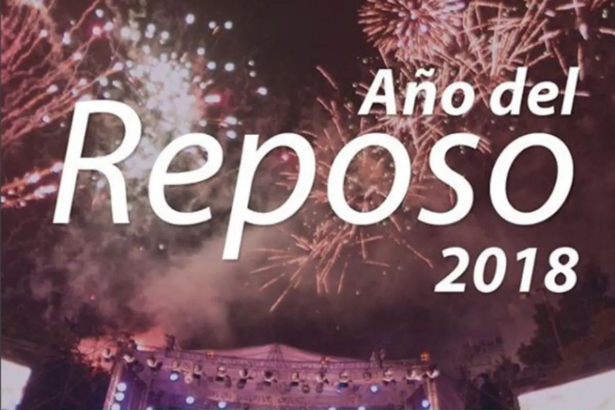 VIDEO: Evangélicos proclaman 2018 el año del Reposo