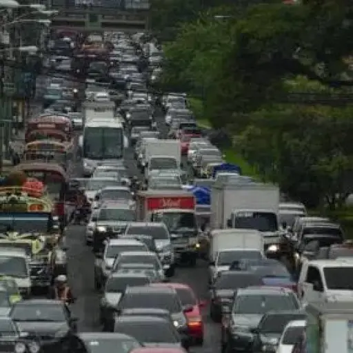 Cantidad de vehículos que circularán hoy