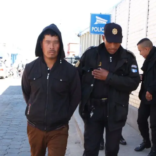 Capturado en Jalapa EU Emisoras Unidas Guatemala ,