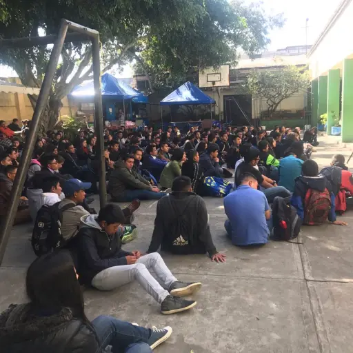 Ciclo escolar 2018 EU Emisoras Unidas Guatemala ,