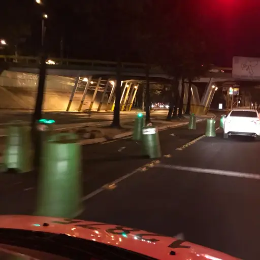 Trabajos de mantenimiento en la calzada San Juan 5