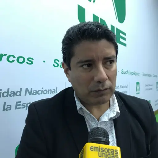 Carlos Barreda EU Emisoras Unidas Guatemala ] ,