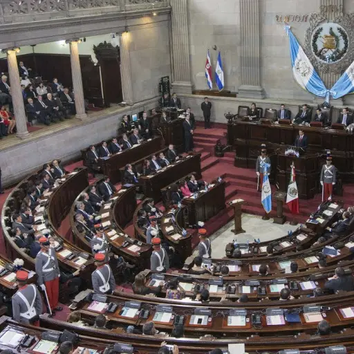 Congreso de la República EU Emisoras Unidas Guatemala ,