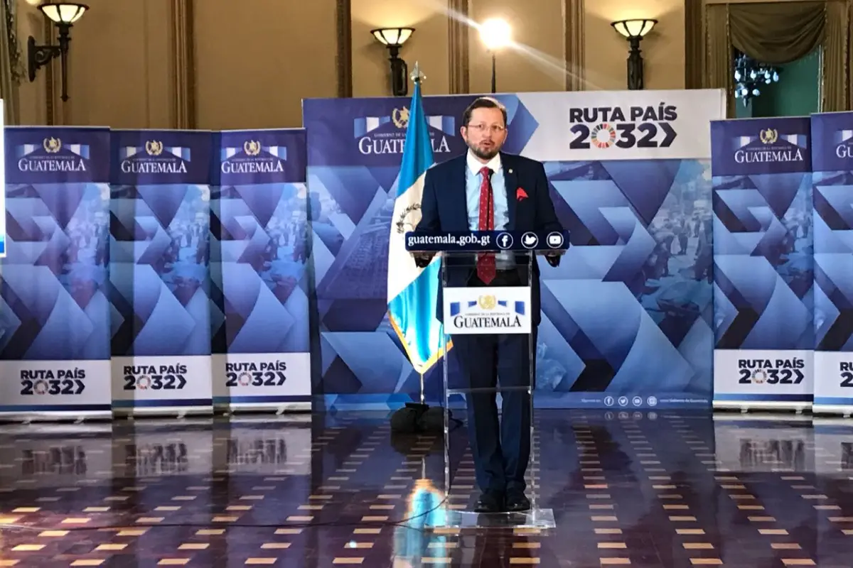 Vocero presidencial, 