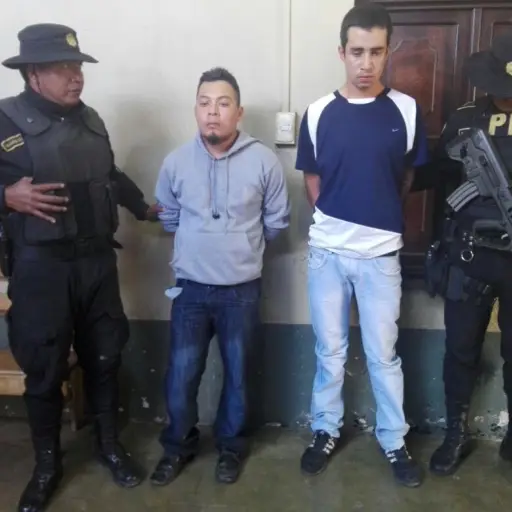 Capturados en Chimaltenango EU Guatemala Emisoras Unidas ,