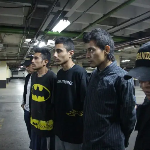 Captura de tres hermanos EU Emisoras Unidas Guatemala. ,