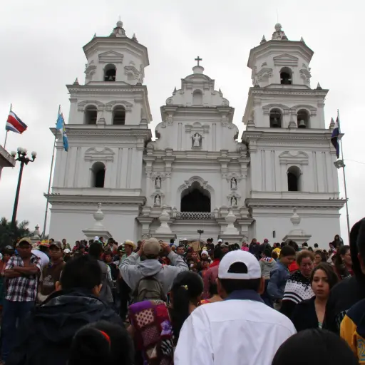 Mujer ebria Esquipulas vía pública ,