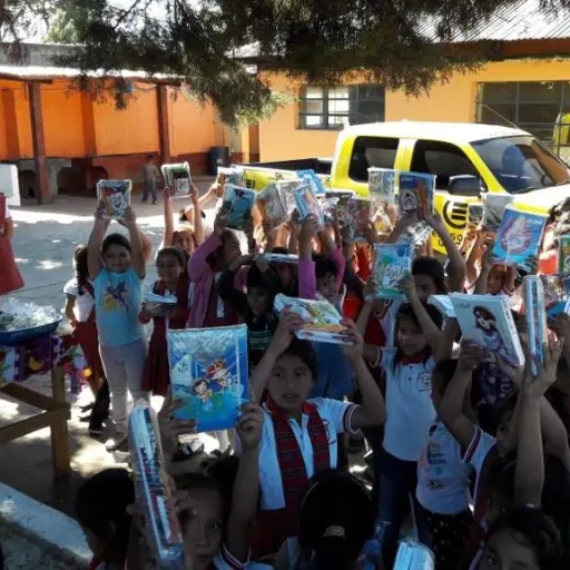 Cuadernos con Corazón Amatitlán y San Miguel Petapa ,