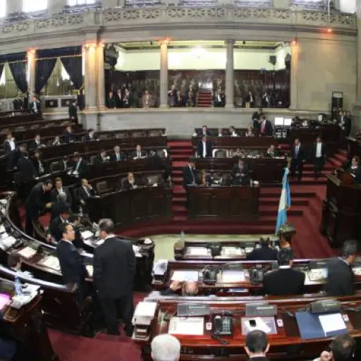 CONGRESO DE GUATEMALA ,