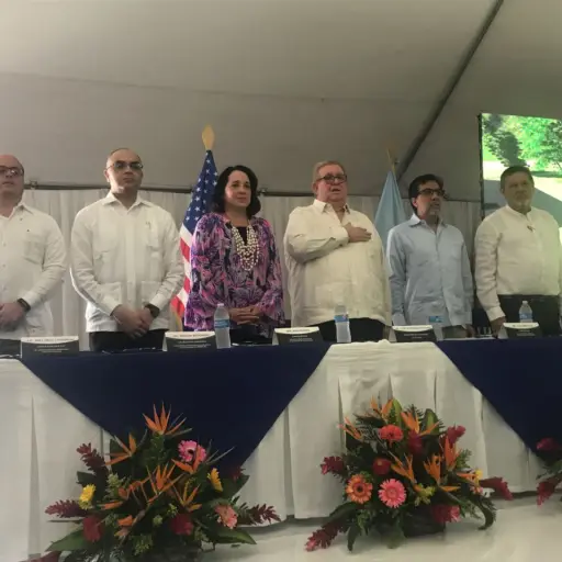 Modernización frontera Guatemala-El Salvador ,