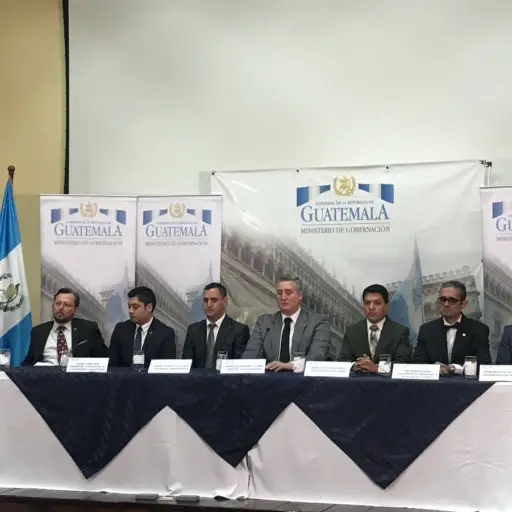 Enrique Degenhart EU Emisoras Unidas Guatemala ,