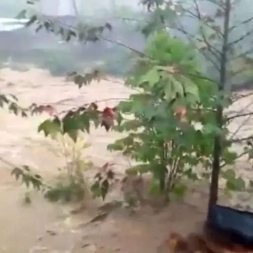 Lluvias en Quiché EU Emisoras Unidas Guatemala ,