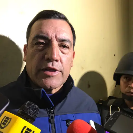 Exministro Williams Mansilla bono ,