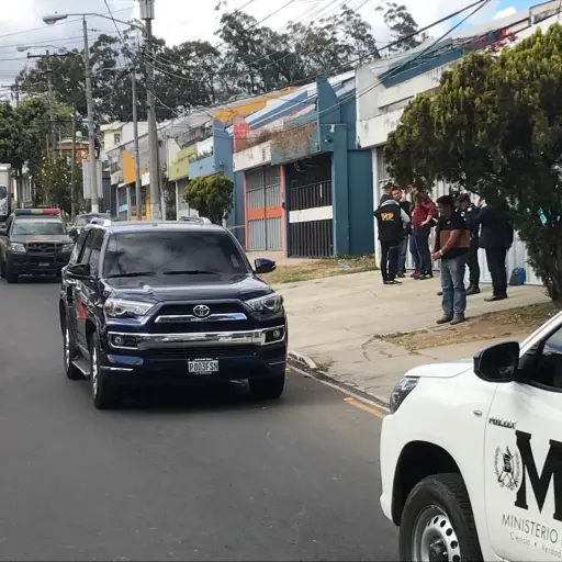 Exmagistrado José Arturo Sierra González EU Emisoras Unidas Guatemala ,