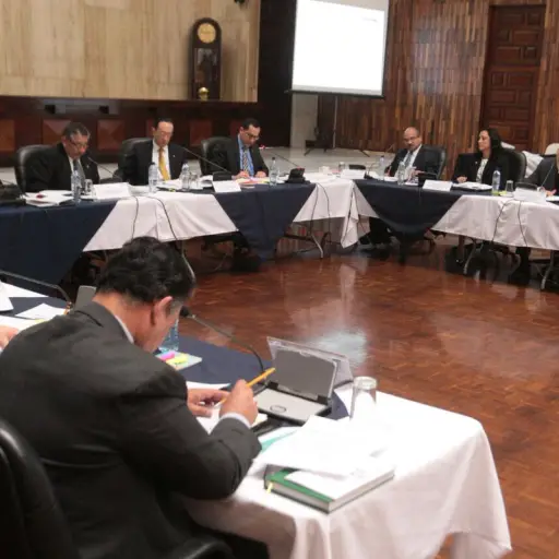 Organizaciones internacionales observatorio Fiscal General ,