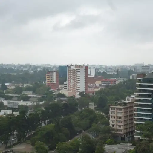 Lluvias por frente frío ,
