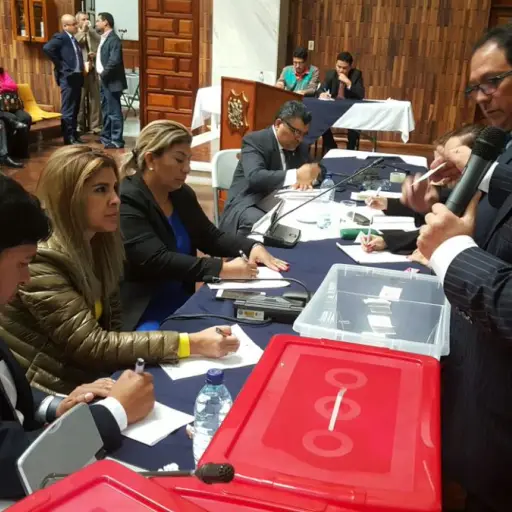 Marlon López Asociación de Jueces y Magistrados ,