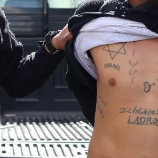 "El Judío" capturado por la PNC ,