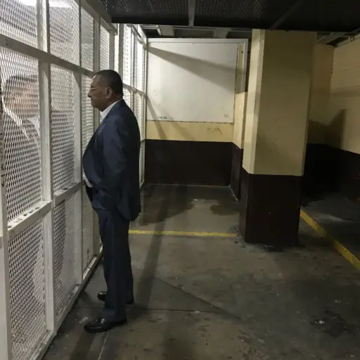 ARISTIDES EN LA CARCELETA ,