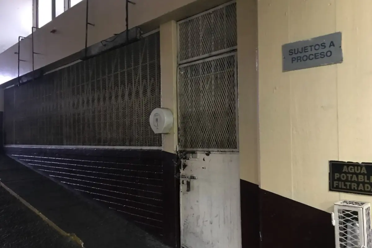 Traslado de reos a Tribunales por Presidios, 