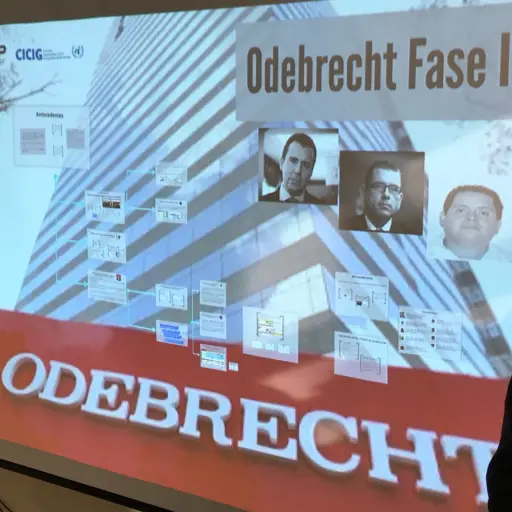 Odebrecht ,