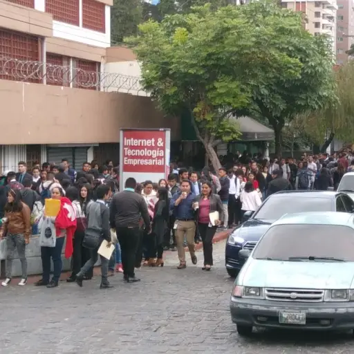 Festival del Empleo EU Emisoras unidas Guatemala ,