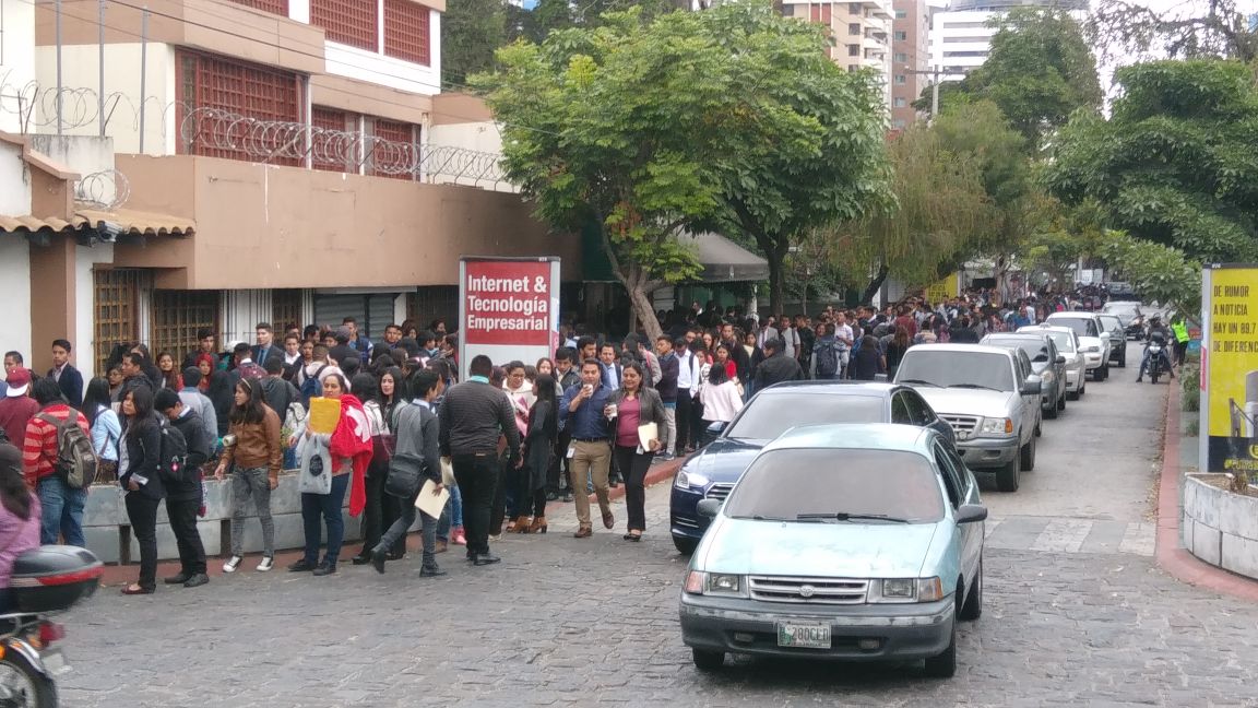 Festival del Empleo EU Emisoras unidas Guatemala | 