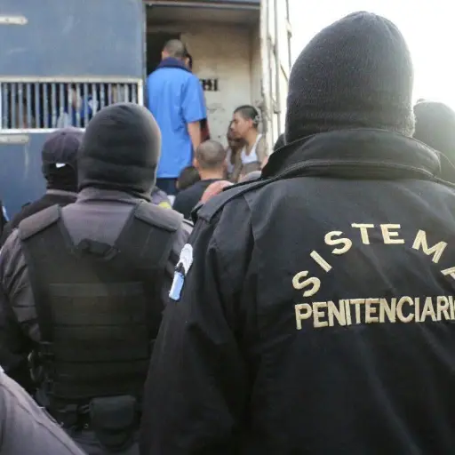 sistema penitenciario ,