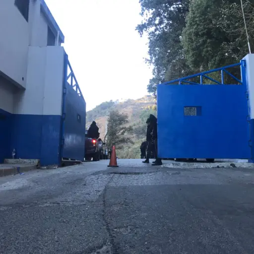 boquetes Centro Preventivo zona 18 ,