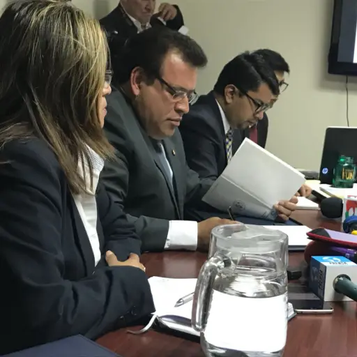 Jefe SAAS salarios reintegro gastos del Presidente ,