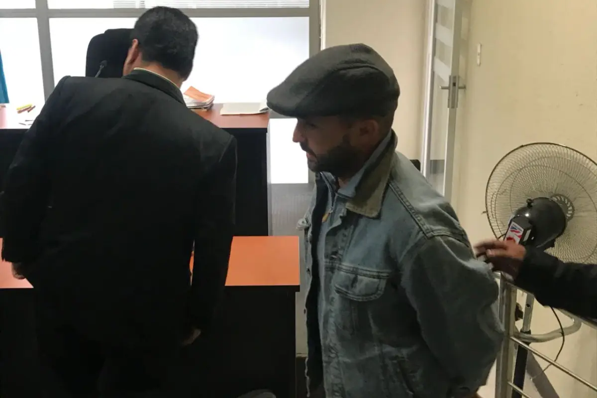 Diego Chacón Yurrita, 