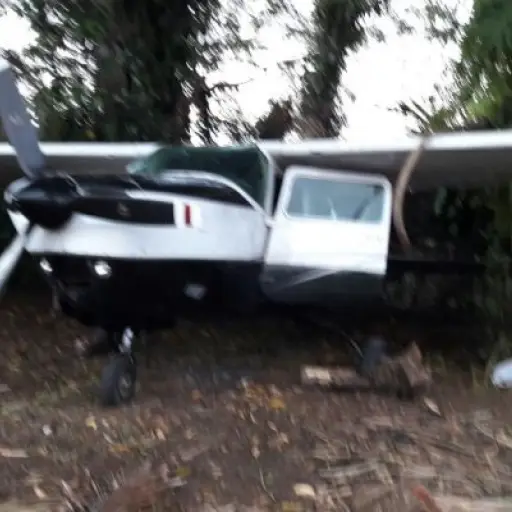 localizan avionetas ,