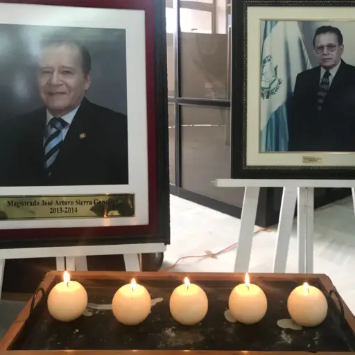 Homenaje póstumo José Arutro Sierra ,