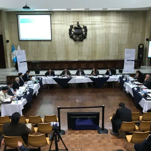 Comisión de Postulación Fiscal General ,