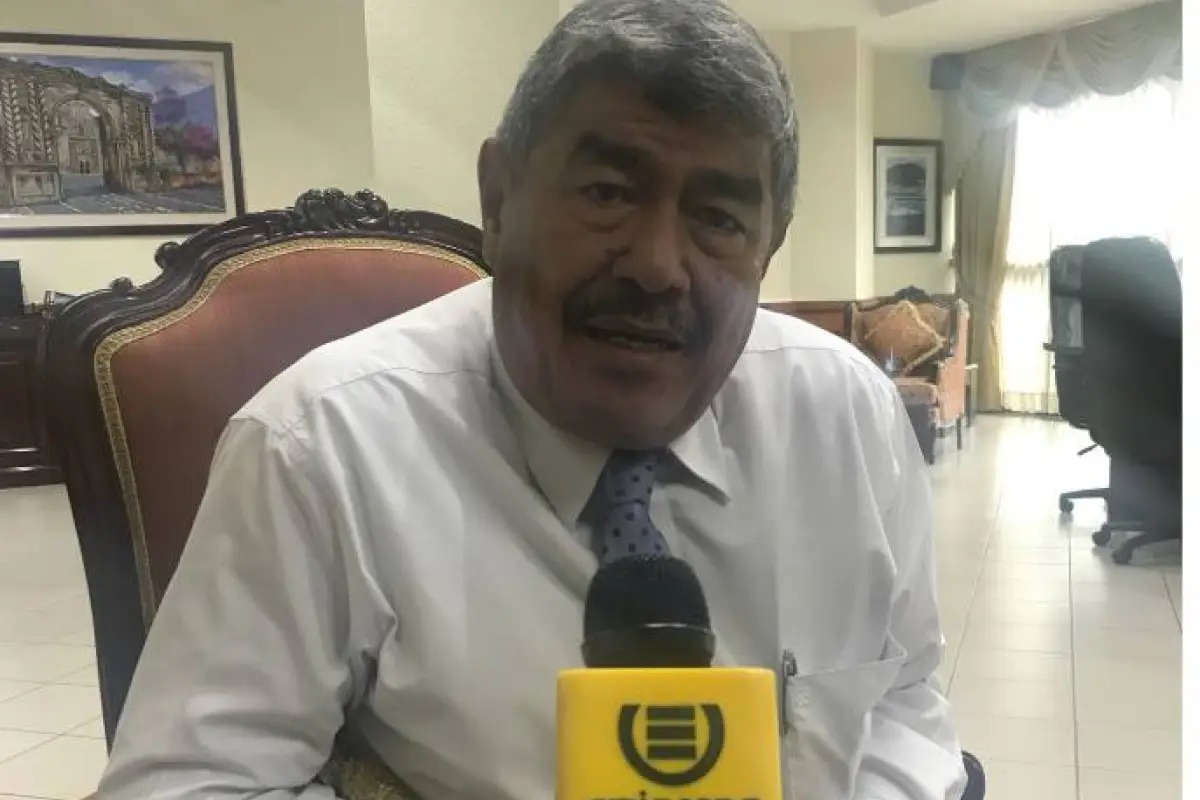 Contralor gastos del Presidente, 