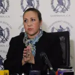 Según publicaciones en redes sociales, la exmagistrada padecía quebrantos de salud. ,Archivo.