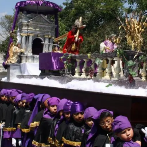PROCESIONES INFANTILES2 ,