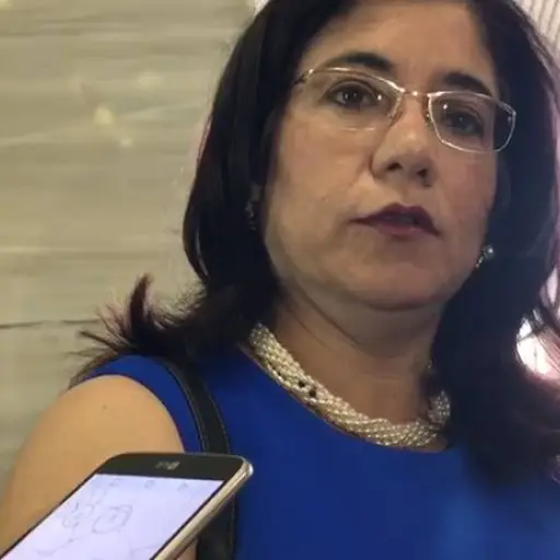 Claudia Escobar EU Emisoras Unidas ,