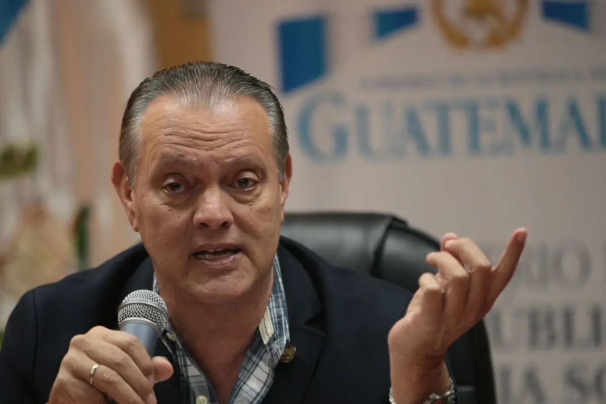 Carlos Soto EU Emisoras Unidas Guatemala, 