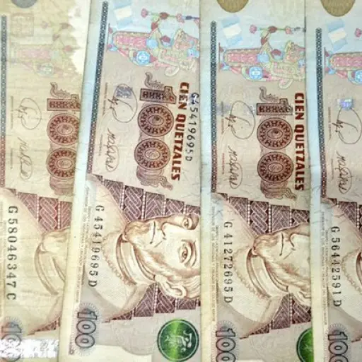 Bonos del tesoro EU Emisoras Unidas Guatemala ,