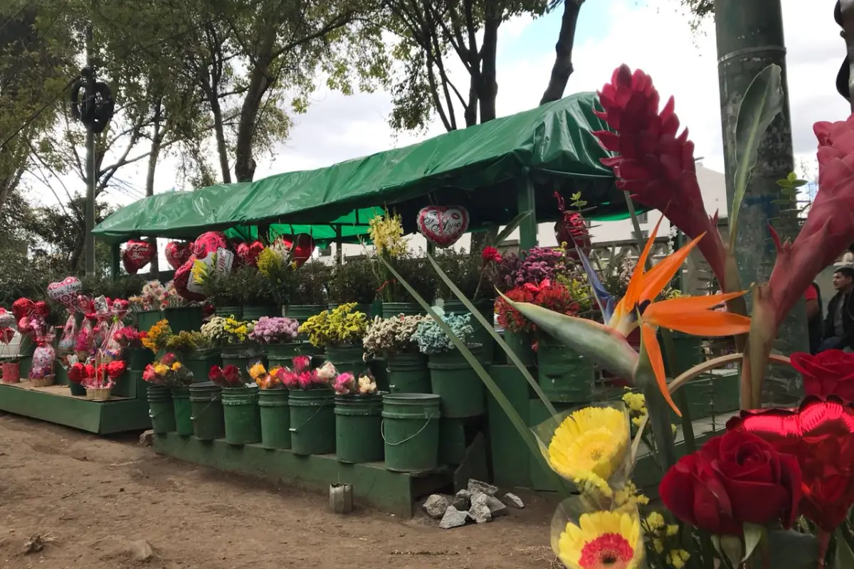 Venta de flores EU Emisoras Unidas Guatemala, 