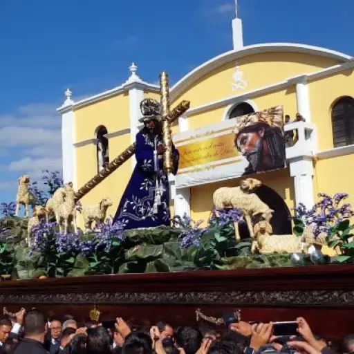 LOS MILAGROS PRIMER JUEVES ,