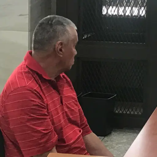 Exjefe de Investigación Criminal Víctor Soto caso Pavón ,