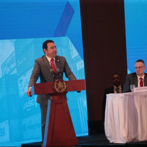 Jimmy Morales EU Guatemala Emisoras Unidas ,